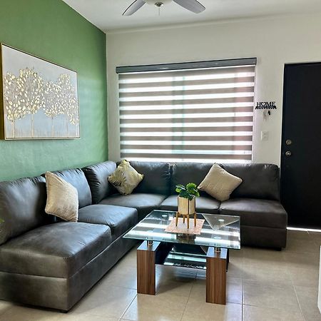 Вилла Casa Gran Santa Fe Канкун Экстерьер фото