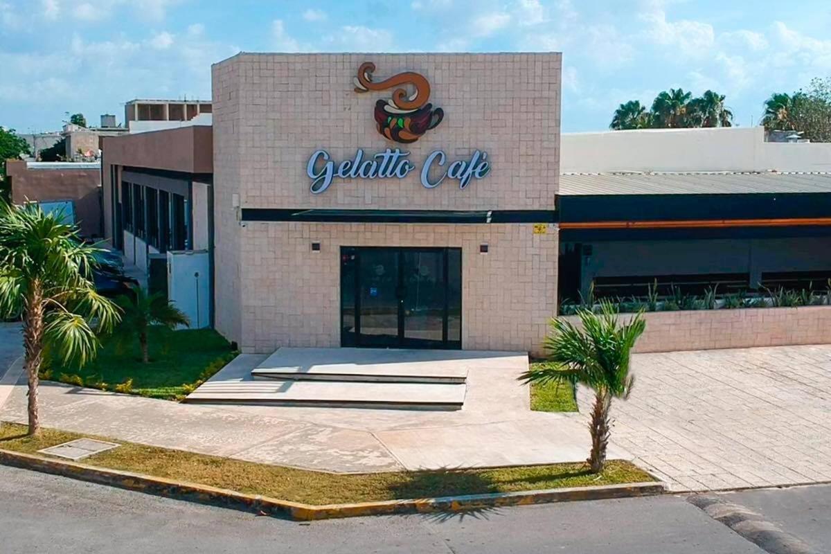 Вилла Casa Gran Santa Fe Канкун Экстерьер фото